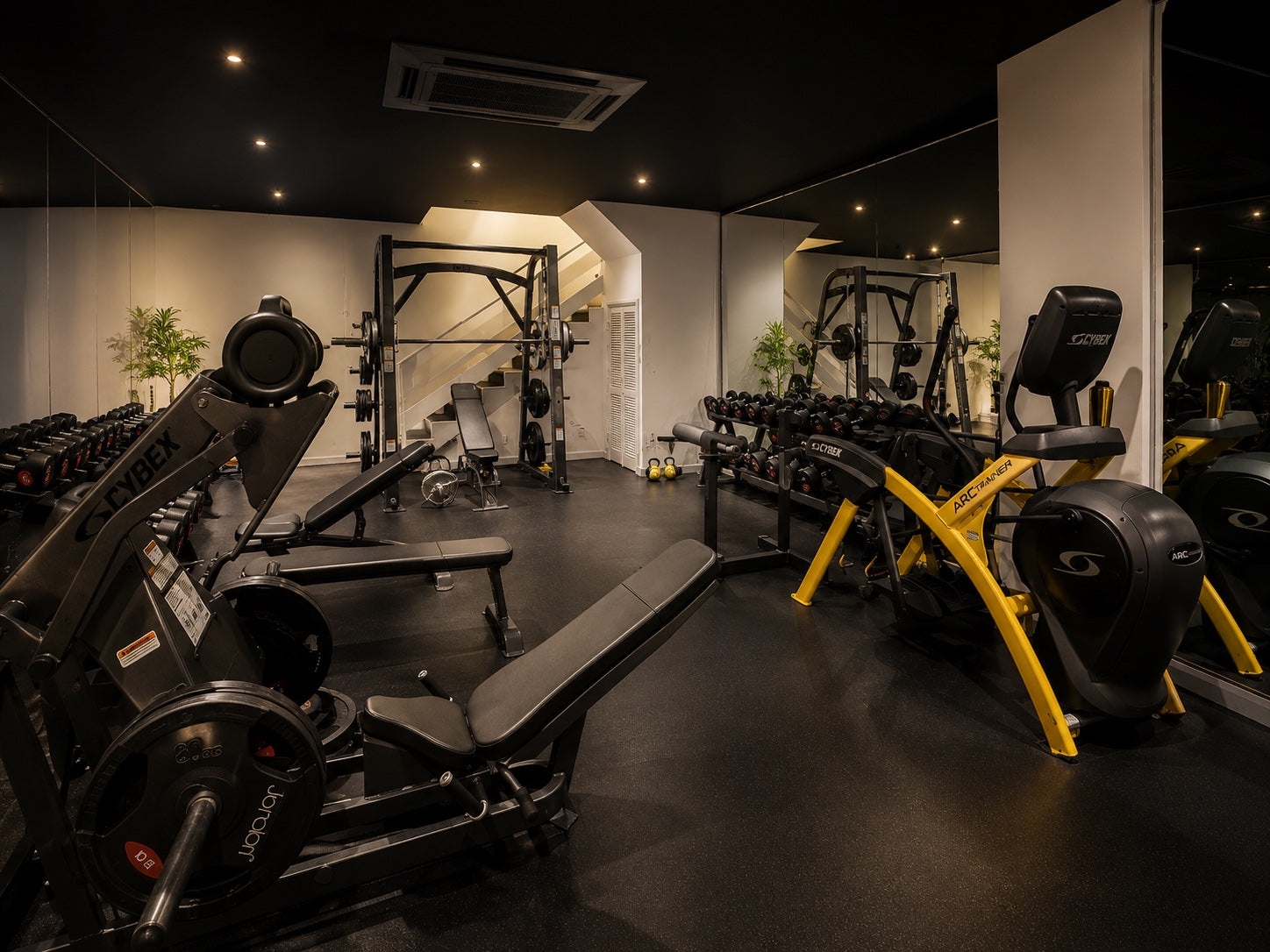 Protein World gym
