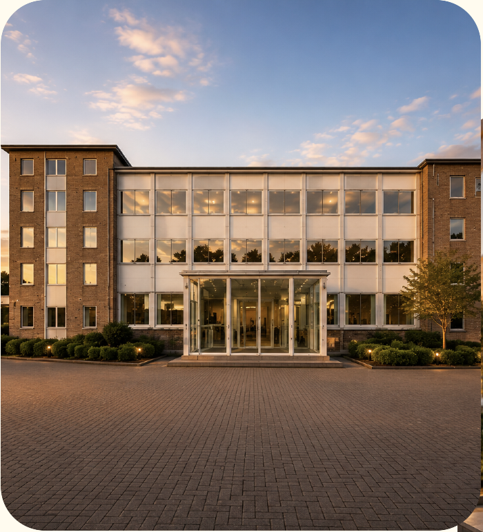 Yelo Space building exterior